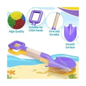 Palas de herramientas de jardín para niños 16 pulgadas de_3