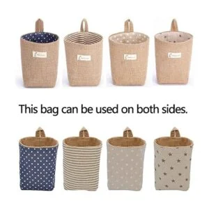 Cesta de almacenamiento colgar en la pared_7