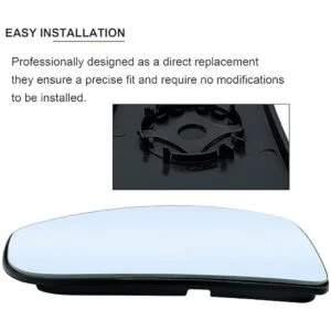 Nuevo espejo inferior del lado del conductor de repuesto_5