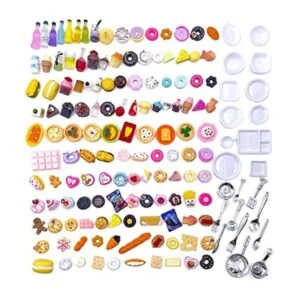 150 botellas en miniatura para bebidas de alimentos para_1