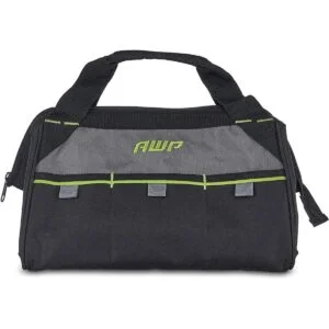 AWP Bolsa de herramientas de apertura ancha con cremallera_2