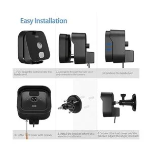 Koroao Blink Soporte de montaje para cámara exterior_4