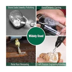 Juego de brocas de diamante 20 kits de pulido de piedra_3