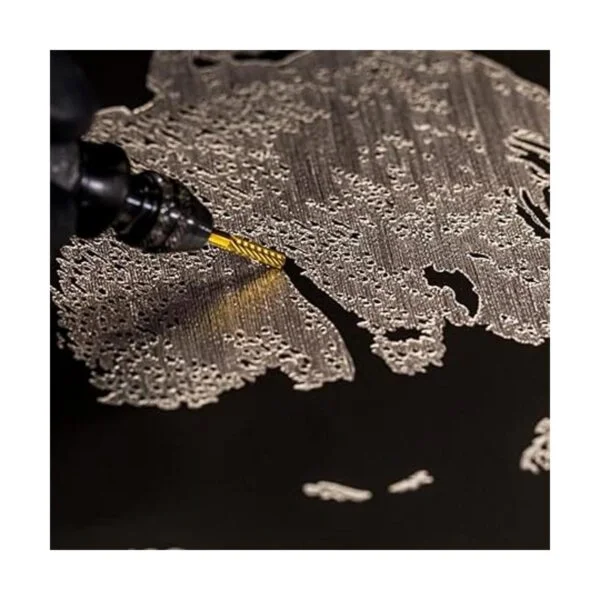 Dremel Max Life Broca de tallado rotativa de carburo de_4