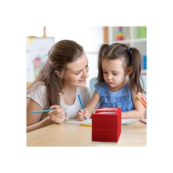 Organizador de bandeja de pintura de diamantes con 16_6