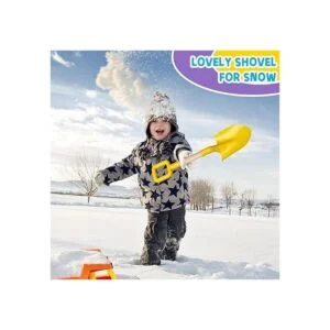 Palas de herramientas de jardín para niños 16 pulgadas de_7