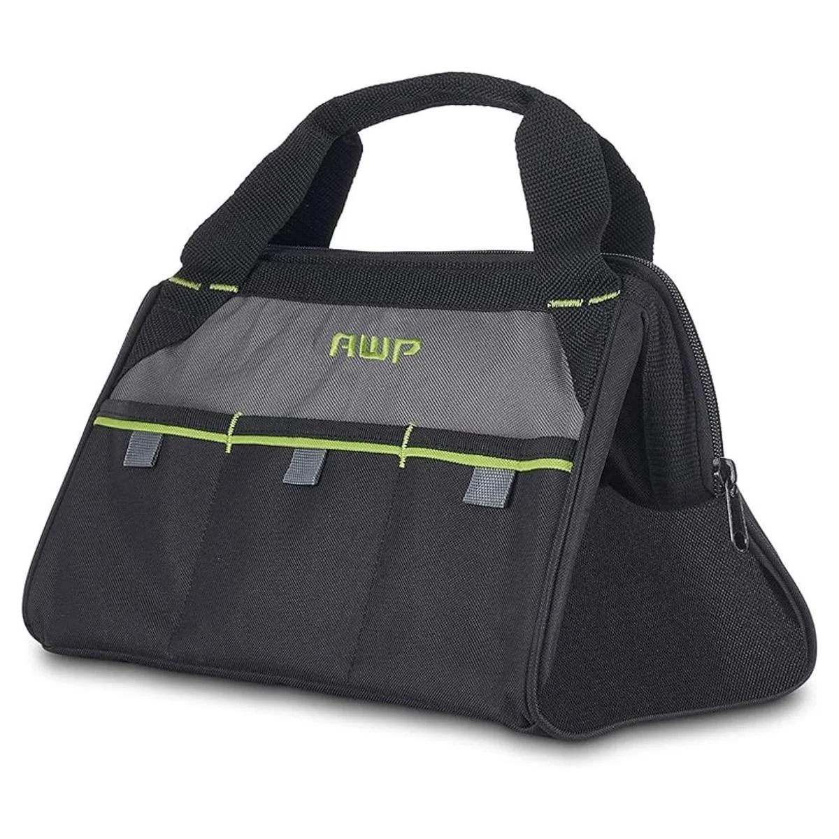 AWP Bolsa de herramientas de apertura ancha con cremallera_1