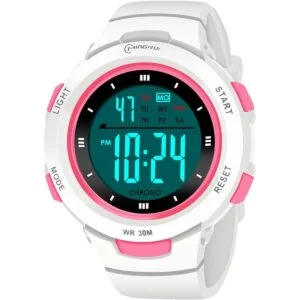CakCity Relojes deportivos digitales para niñas relojes_1