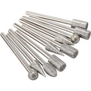 Juego de brocas de diamante 20 kits de pulido de piedra_4