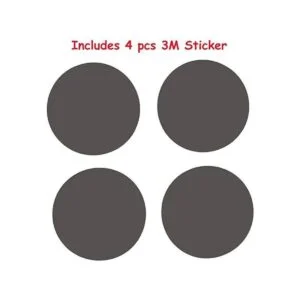 Adanz Espejo de remolque inferior de vidrio de repuesto_4