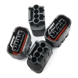 DEVMO 4 conectores de enchufe de bobina de encendido_4