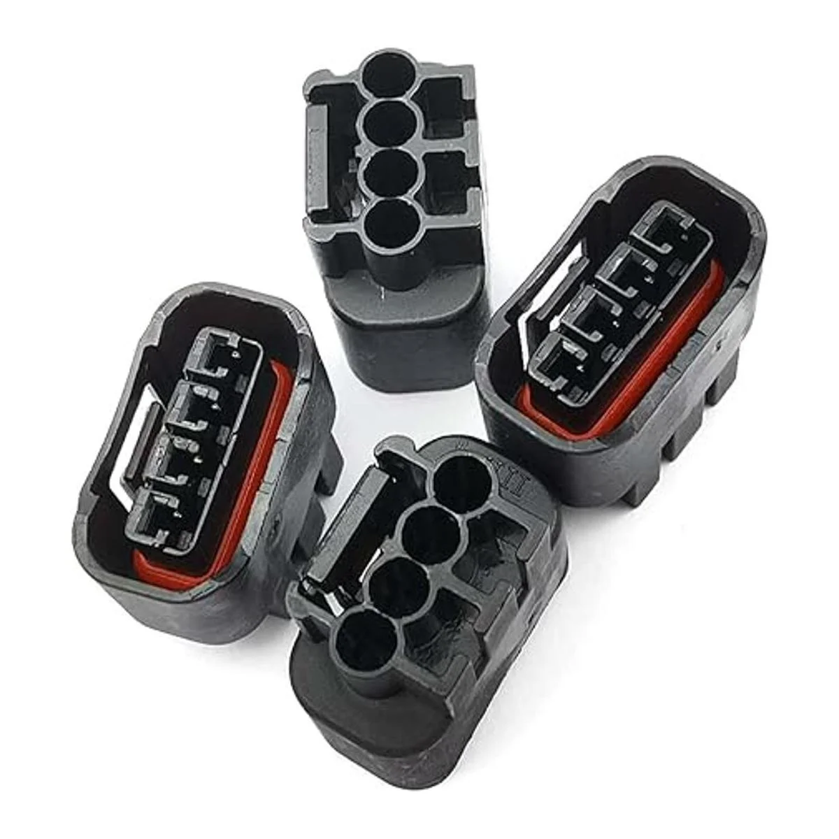 DEVMO 4 conectores de enchufe de bobina de encendido_4