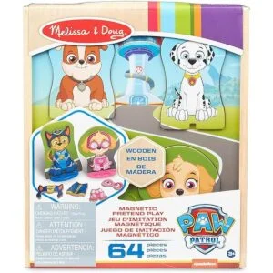 Melissa Doug PAW Patrol Juego de simulación magnético_6