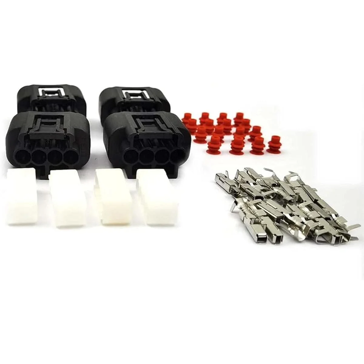 DEVMO 4 conectores de enchufe de bobina de encendido_2