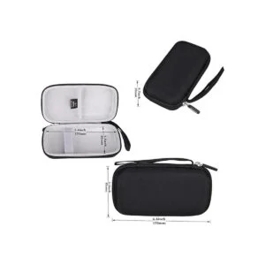 Aproca Estuche de viaje de almacenamiento duro para_6