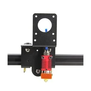 Zeberoxyz Placa de soporte para extrusora de engranaje_4