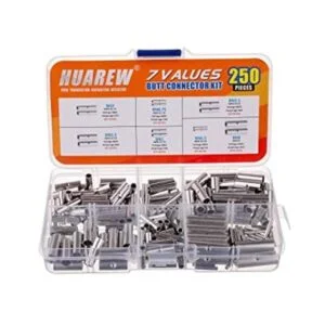HUAREW 7 valores 250 piezas 2622AWG 2218AWG 2216AWG_1