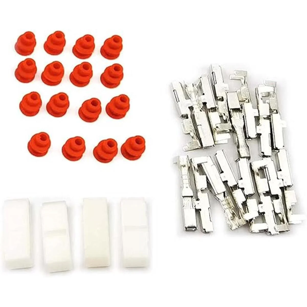 DEVMO 4 conectores de enchufe de bobina de encendido_6