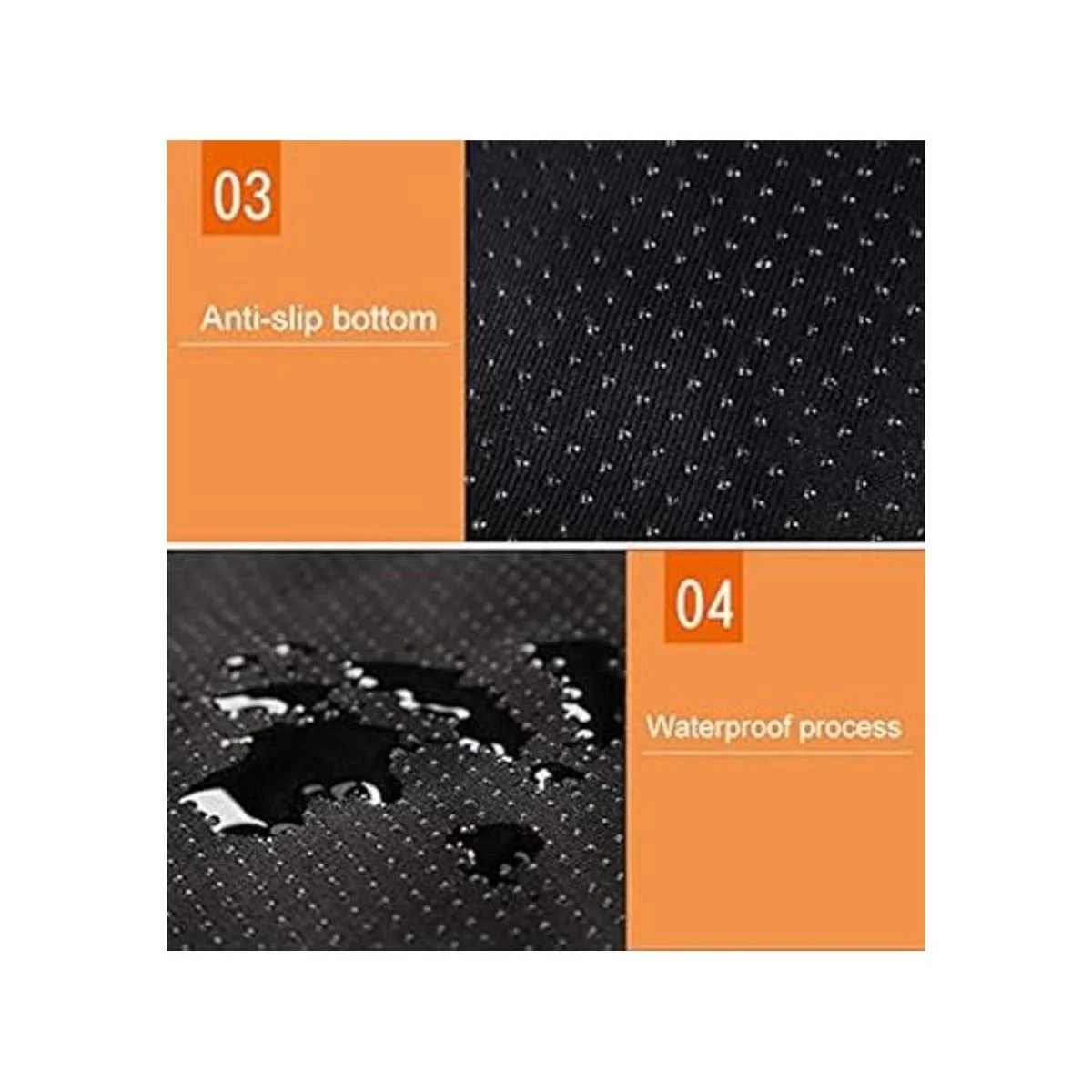 Forros de jaula de forro polar para conejillo de indias_4