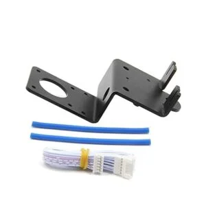 Zeberoxyz Placa de soporte para extrusora de engranaje_3