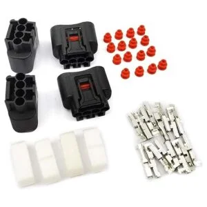 DEVMO 4 conectores de enchufe de bobina de encendido_3