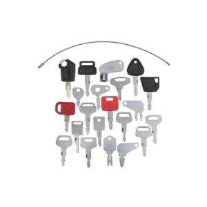 Solarhome Juego de llaves de ignición de 21 llaves para_3