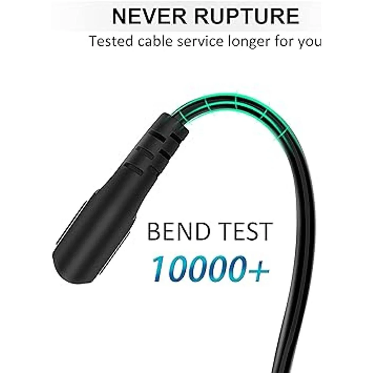 Cable de alimentación para TV Samsung LG Sony Insignia TCL_6