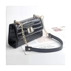 Beaulegan Asas de cadena para bolso cuero de microfibra_7