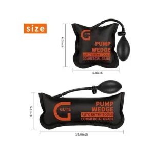 Gute Bomba de bolsa de aire paquete de 2 herramientas de_4