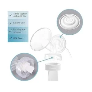 Papablic Piezas de bomba compatibles con Spectra S1_3