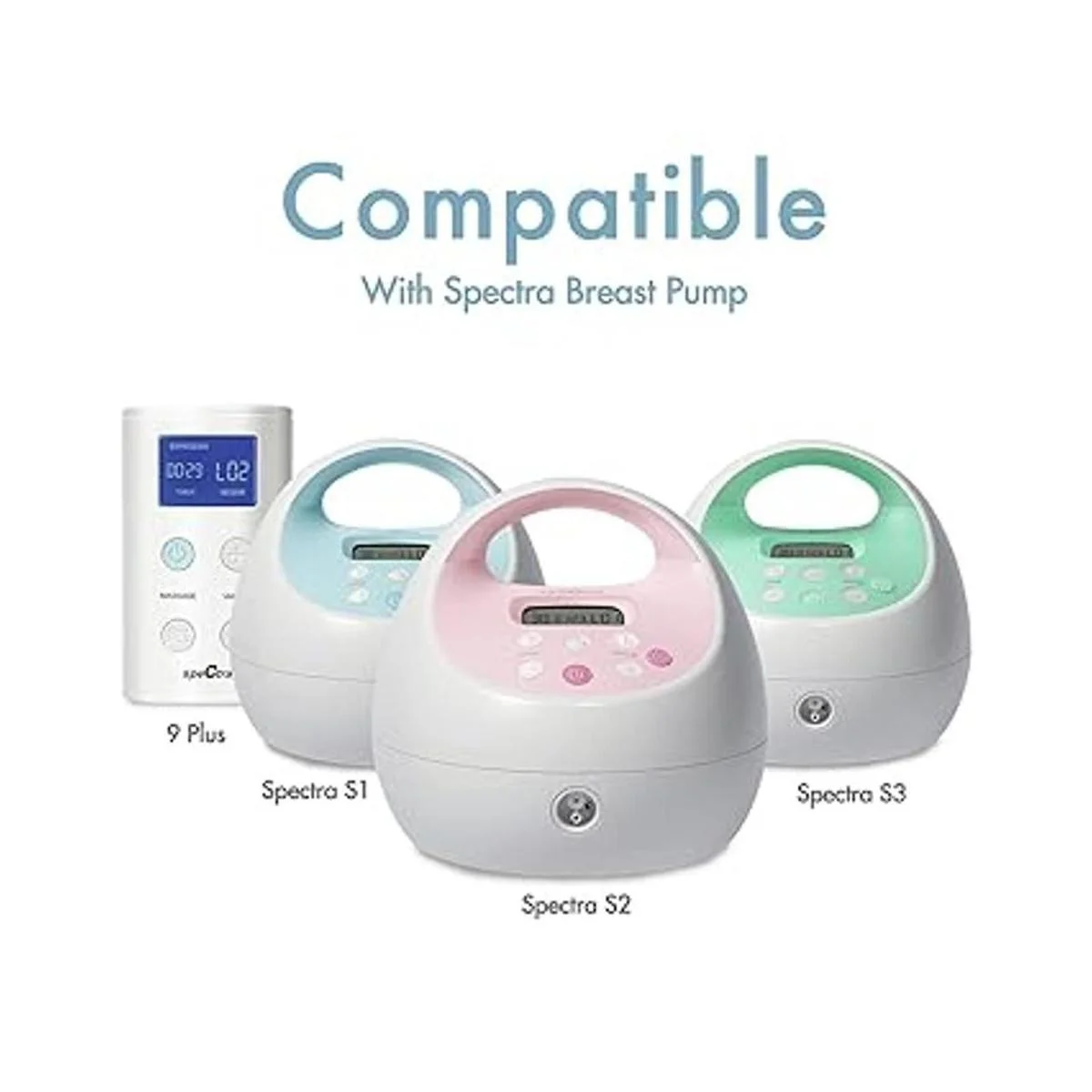 Papablic Piezas de bomba compatibles con Spectra S1_2