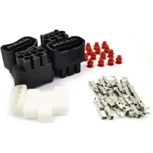 DEVMO 4 conectores de enchufe de bobina de encendido_5