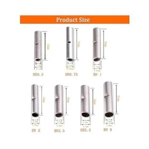 HUAREW 7 valores 250 piezas 2622AWG 2218AWG 2216AWG_4