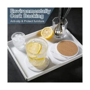 Posavasos absorbentes para bebidas juego de 6 posavasos_4