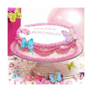 Mariposas de plástico de juguete de acción de mariposas_4