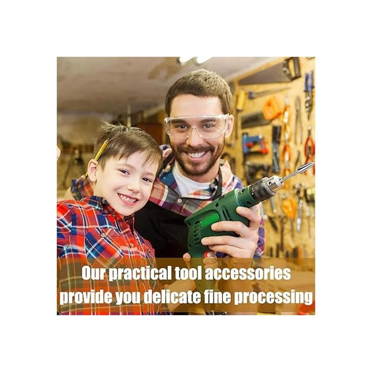 Juego de 15 brocas para tallado y grabado de madera de_6