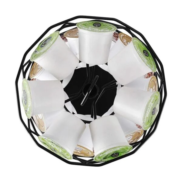 Flagship K Soporte para vasos 3 niveles para Keurig Pod_5