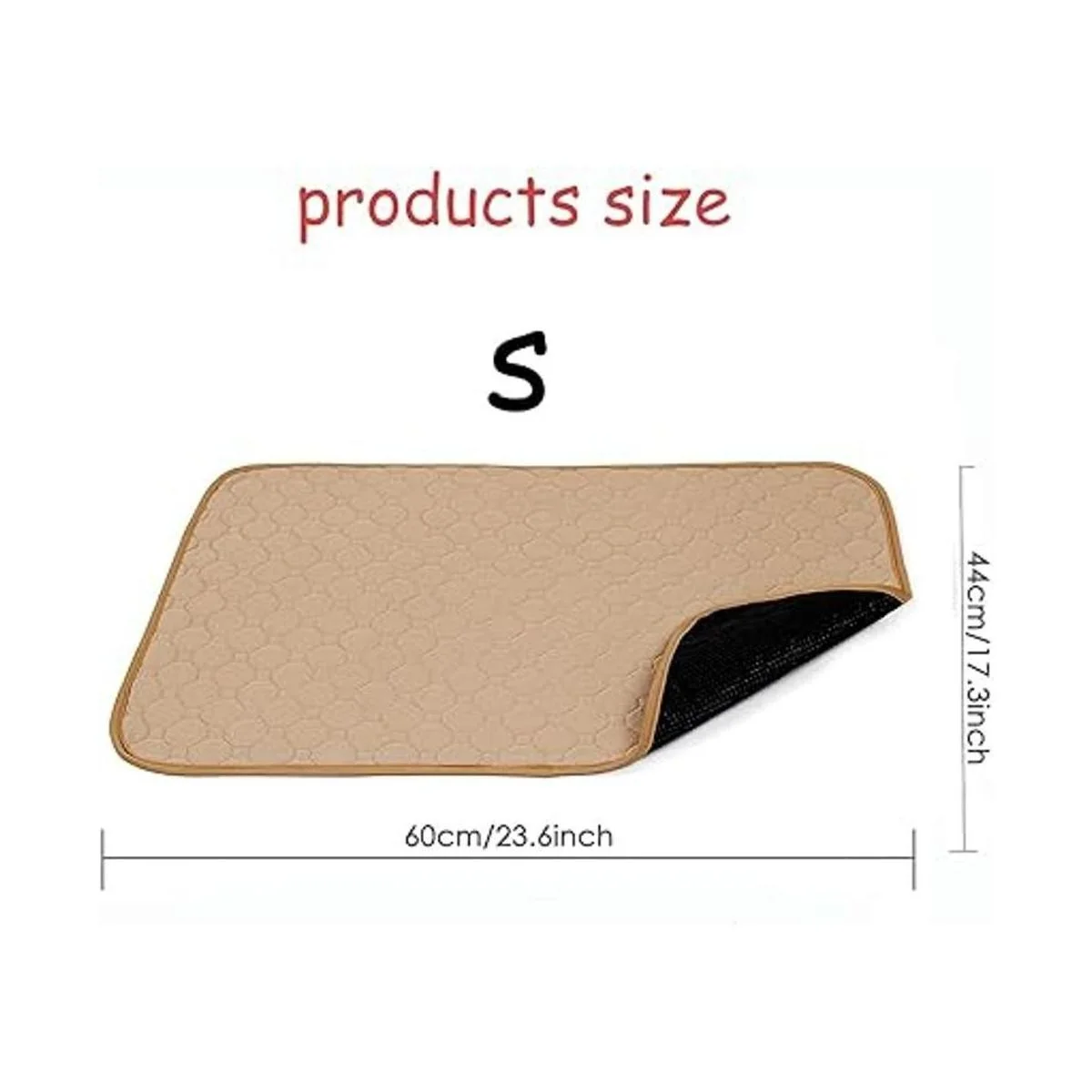 Forros de jaula de forro polar para conejillo de indias_3