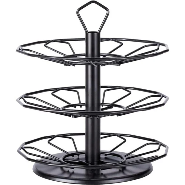 Flagship K Soporte para vasos 3 niveles para Keurig Pod_2