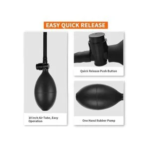 Gute Bomba de bolsa de aire paquete de 2 herramientas de_3