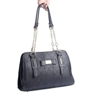 Beaulegan Asas de cadena para bolso cuero de microfibra_6