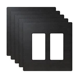 ELEGRP Placas de pared decorativas sin tornillos de 2_1