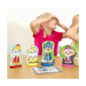Melissa Doug PAW Patrol Juego de simulación magnético_3