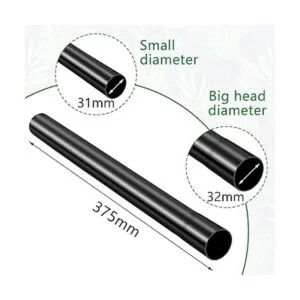 Varita de extensión de vacío de 1.25 pulgadas accesorios_2