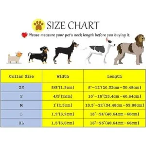 Elegant little tail Collar de perro de Navidad collar de_7