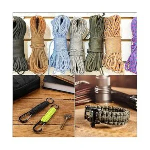 Ferraycle Herramientas de nudo FID Paracord FID Set de_7