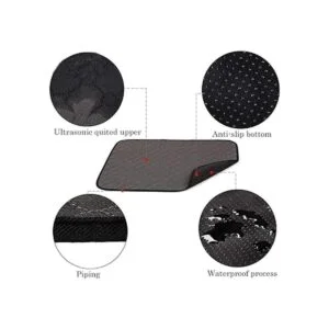 Forros de jaula de forro polar para conejillo de indias_6