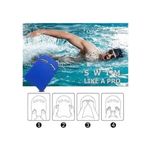 Roveinsia Patinetas de natación ayuda para entrenamiento_6