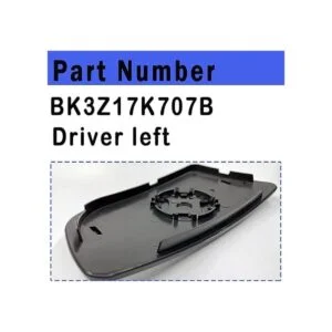 Transit BK3Z17K707B Espejo de cristal inferior para Ford_2