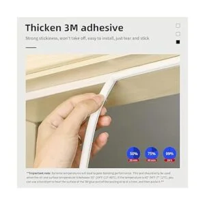 Tira de sellado para puertas y ventanas parte trasera_5